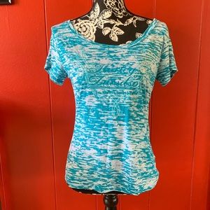 Ladies short sleeve Harley Davidson T-shirt